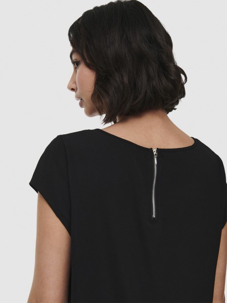T-Shirt Woman Only