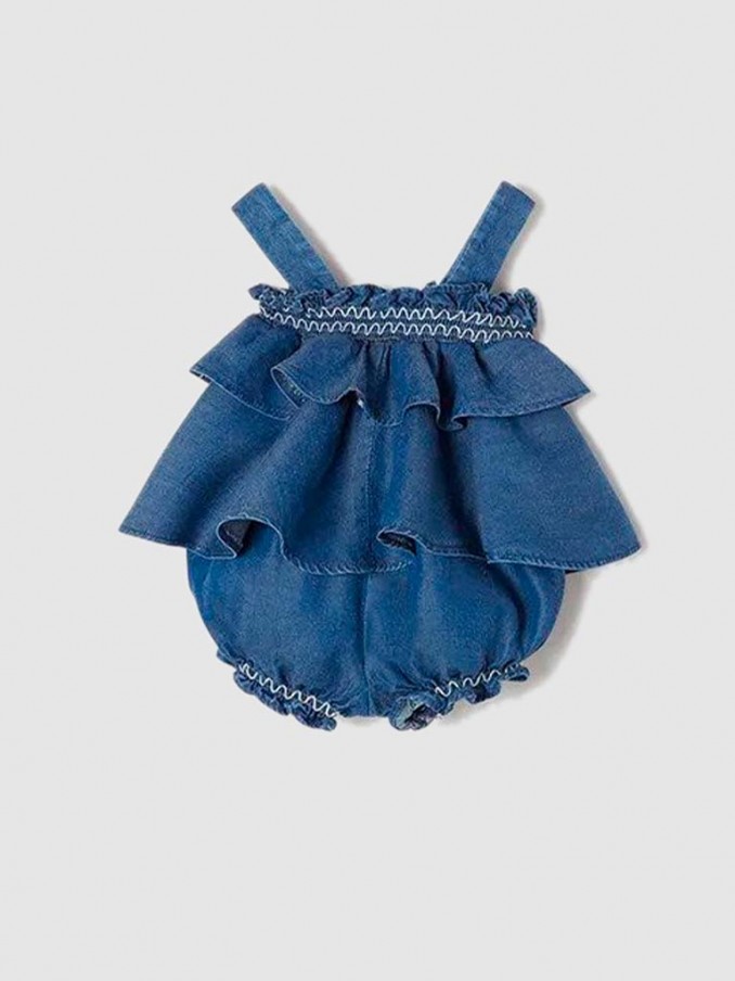 Overall Baby Girl Mayoral