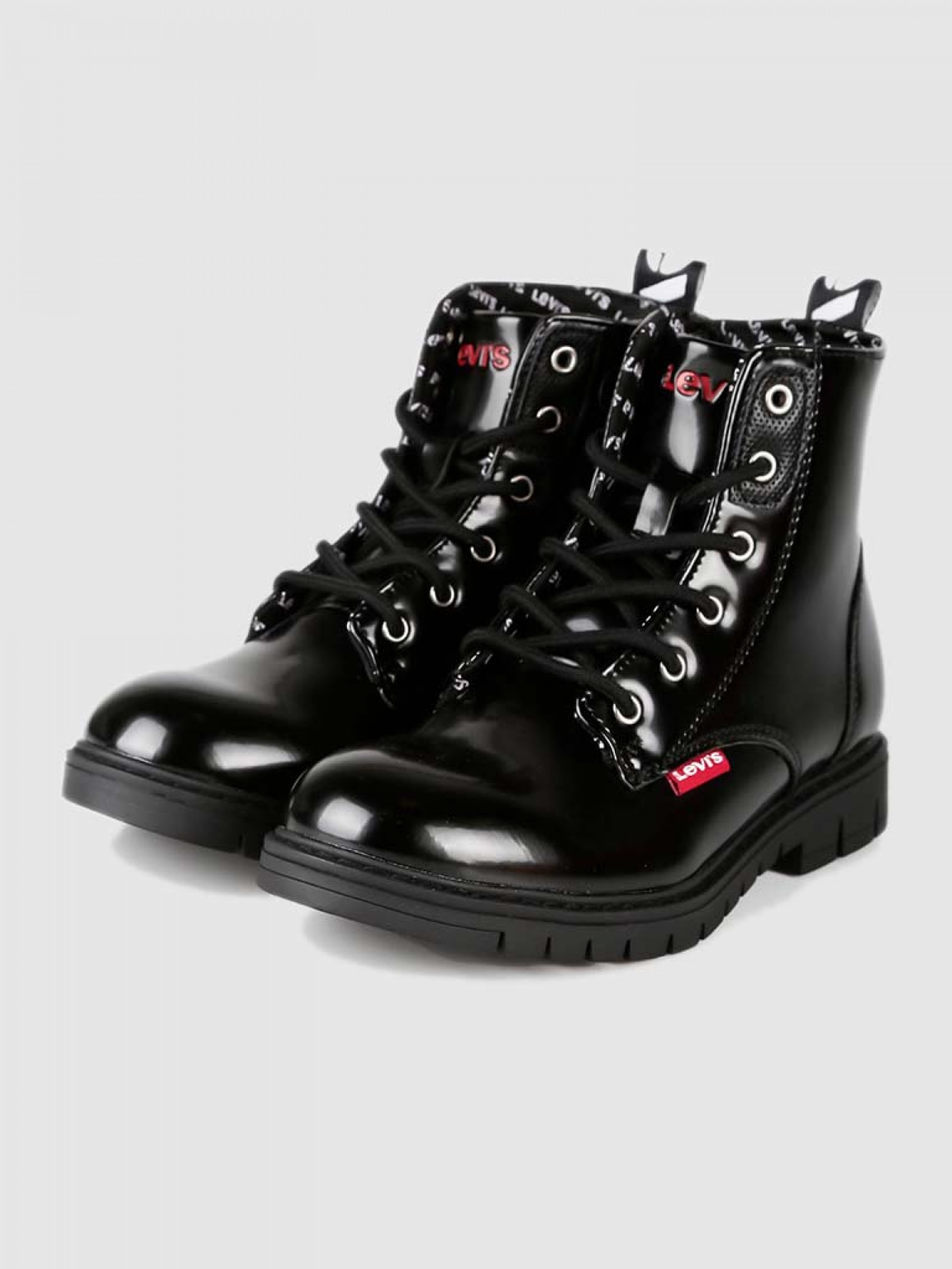 Boots Girl Levis
