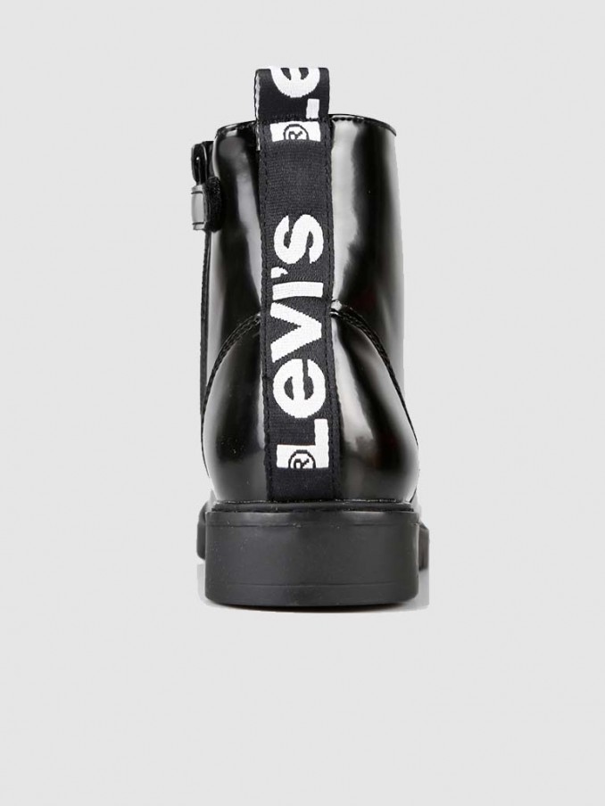 Boots Girl Levis