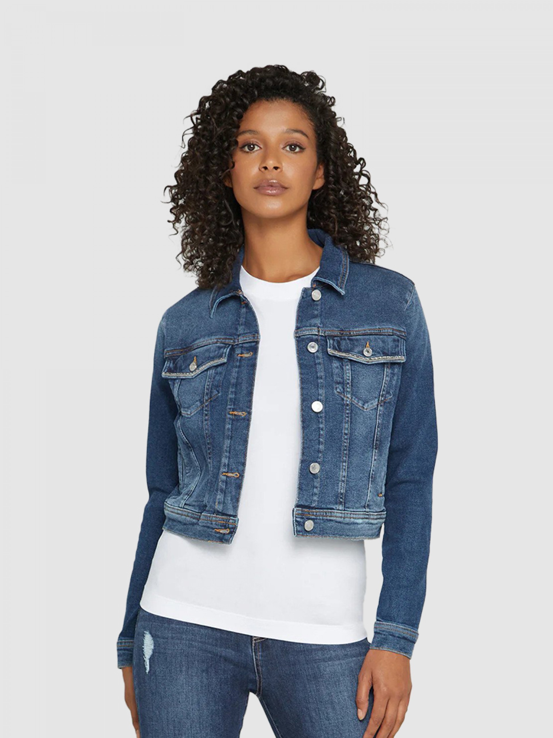 Chaqueta Mujer Guess