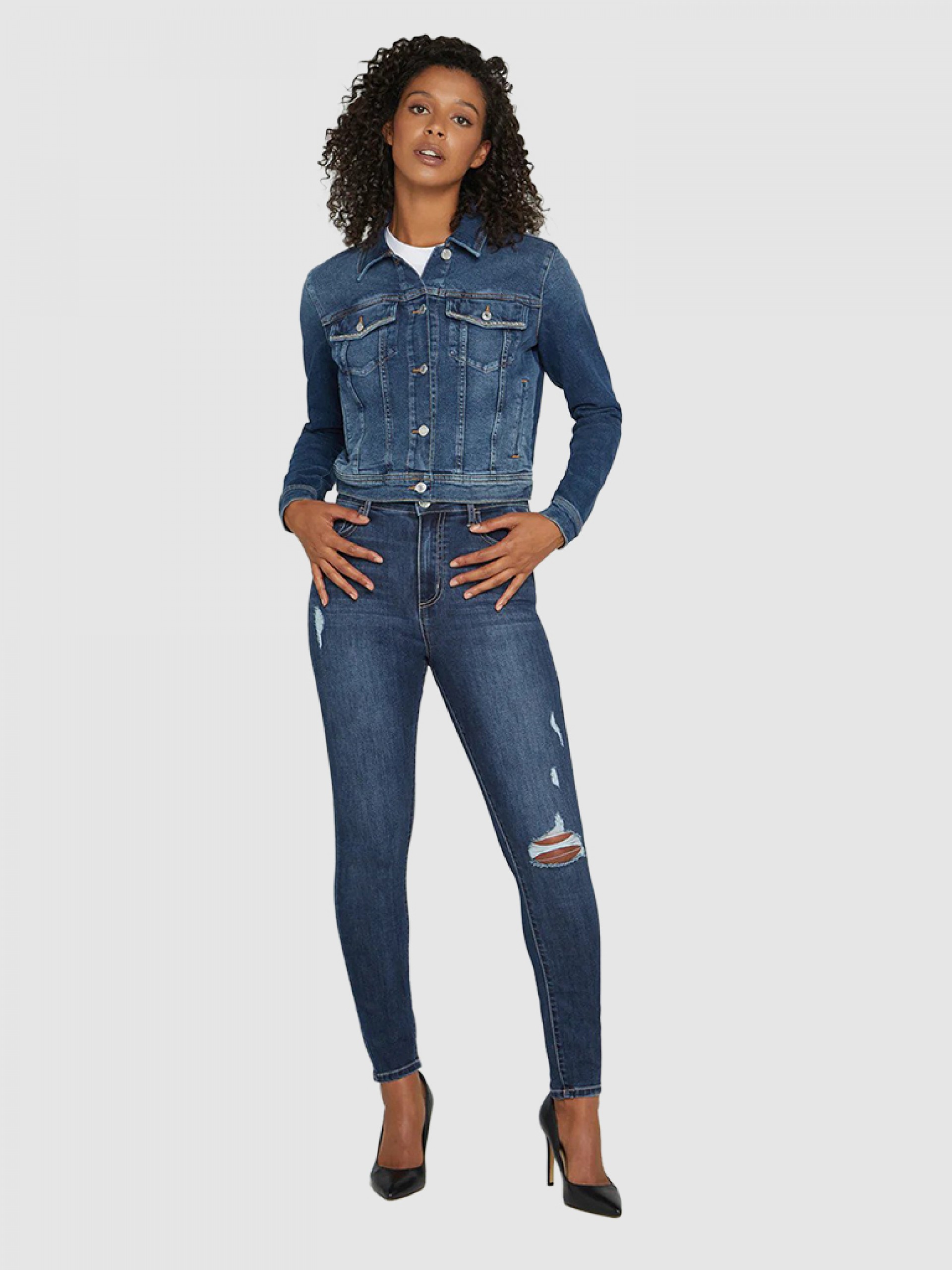Chaqueta Mujer Guess