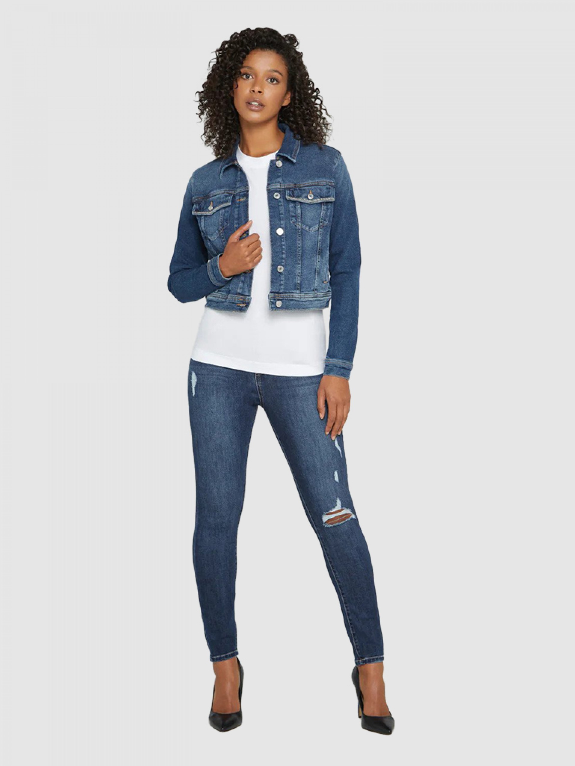 Chaqueta Mujer Guess