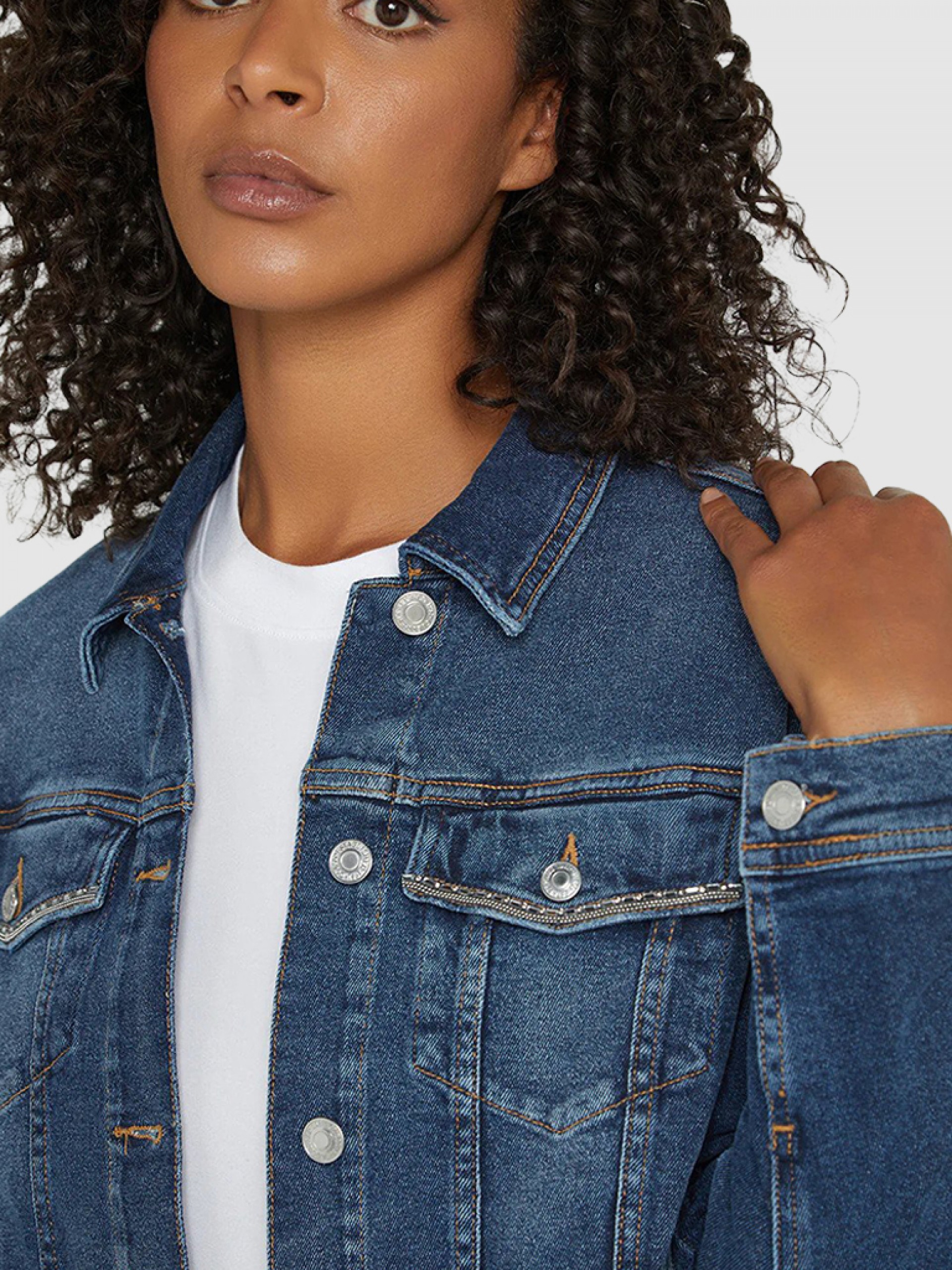 Chaqueta Mujer Guess