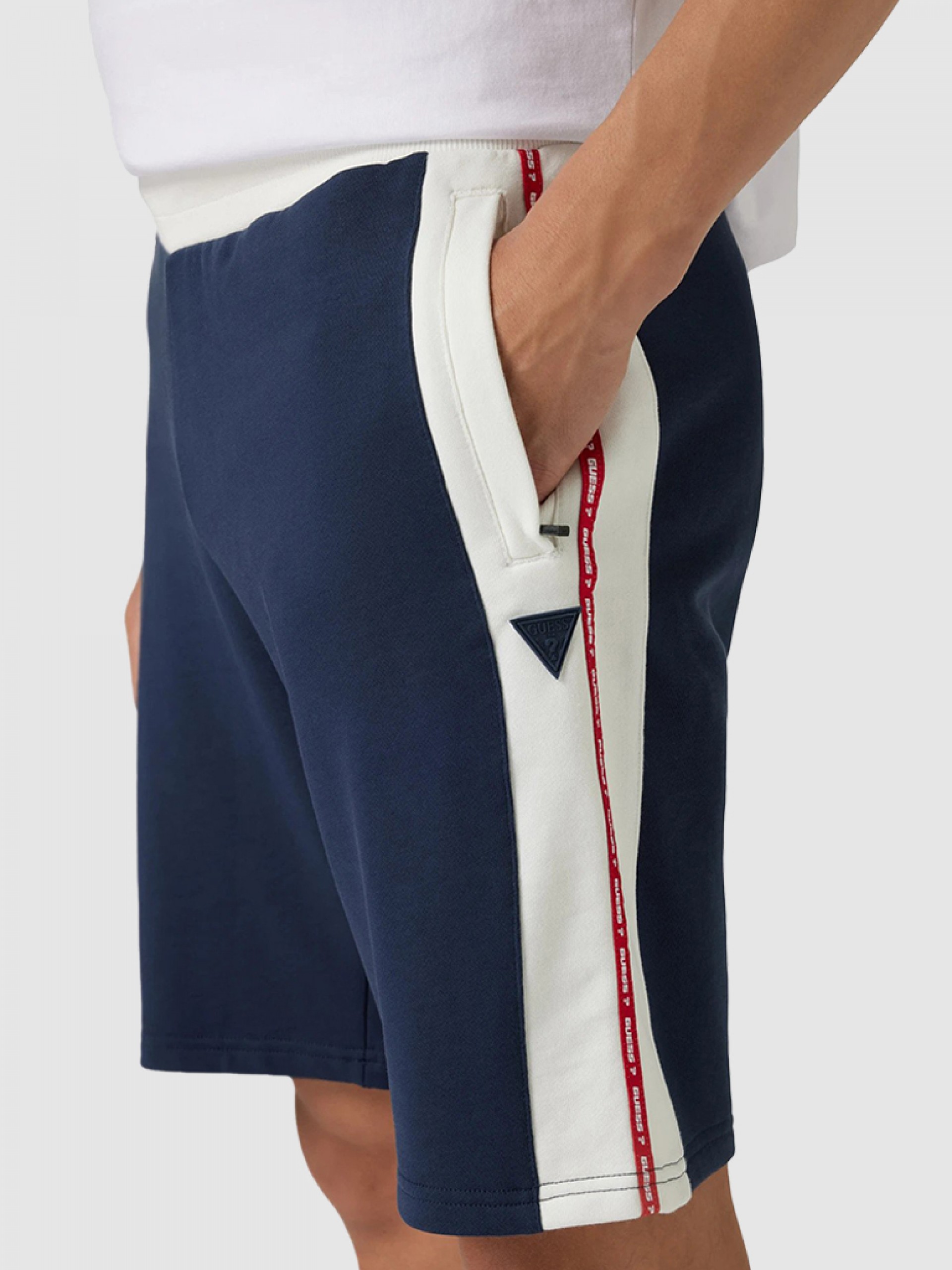 Pantalones Cortos Hombre Guess Underwear