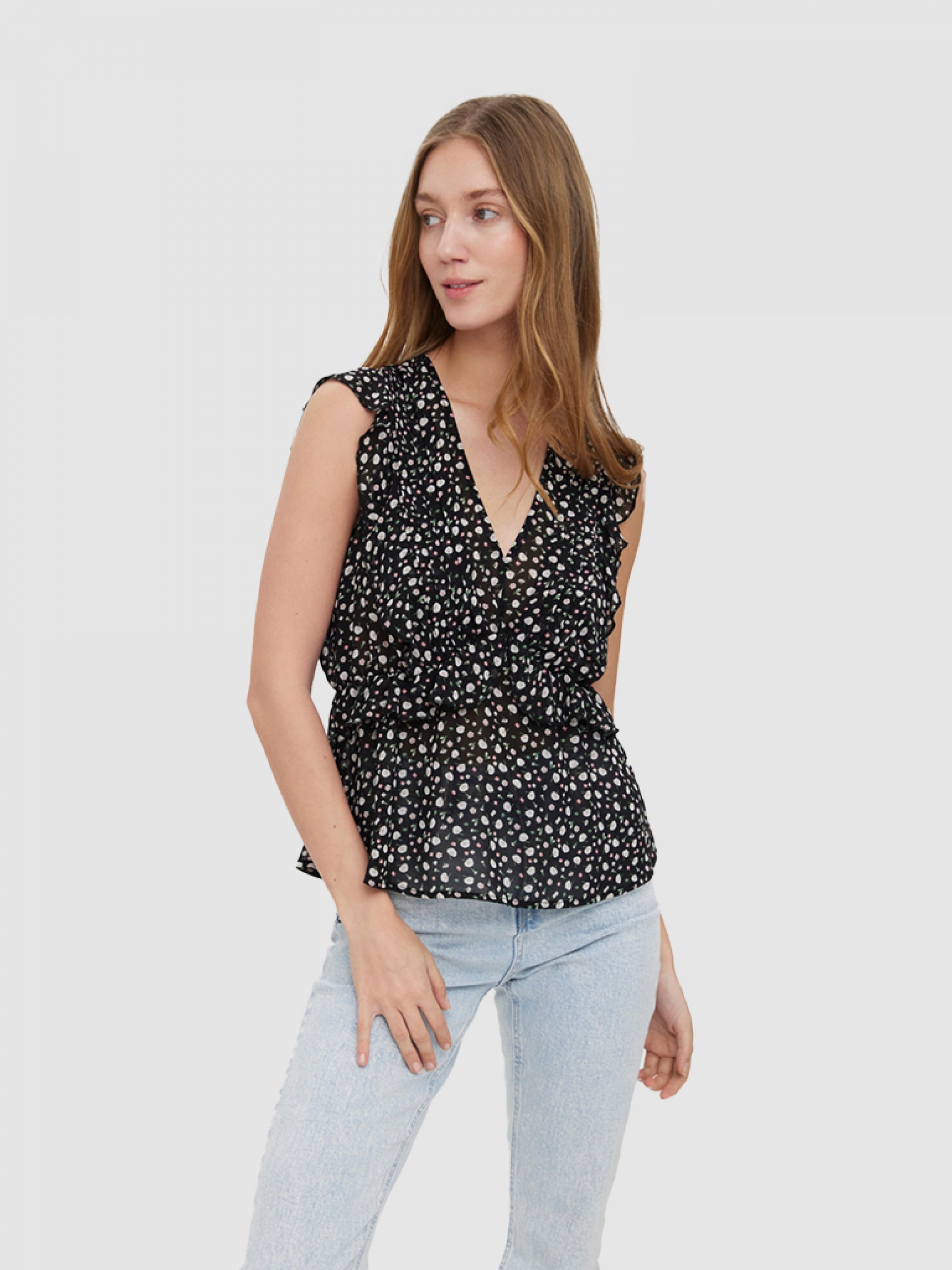 Blusa Mujer Vero Moda