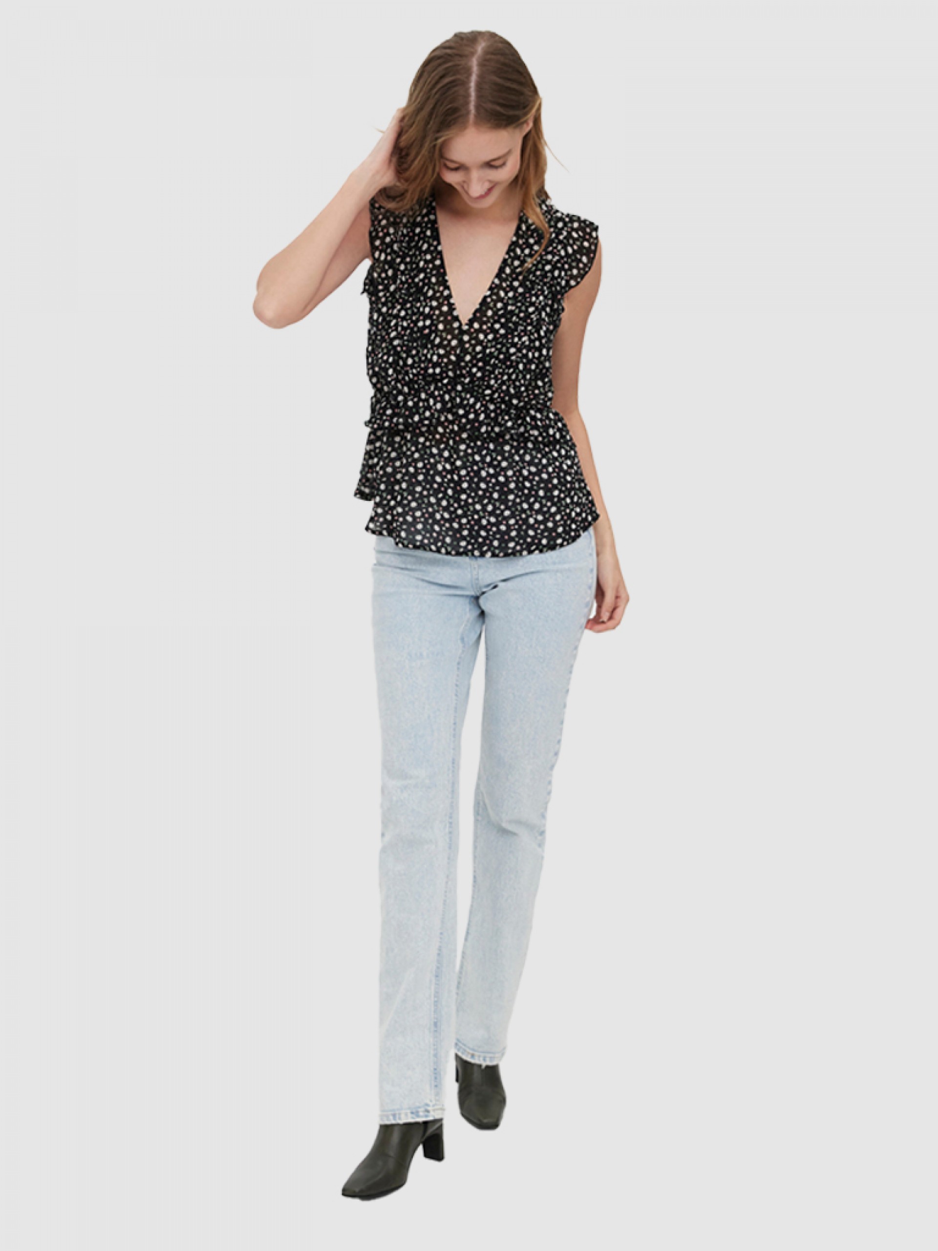 Blusa Mujer Vero Moda
