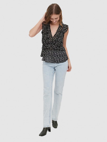 Blusa Mujer Vero Moda