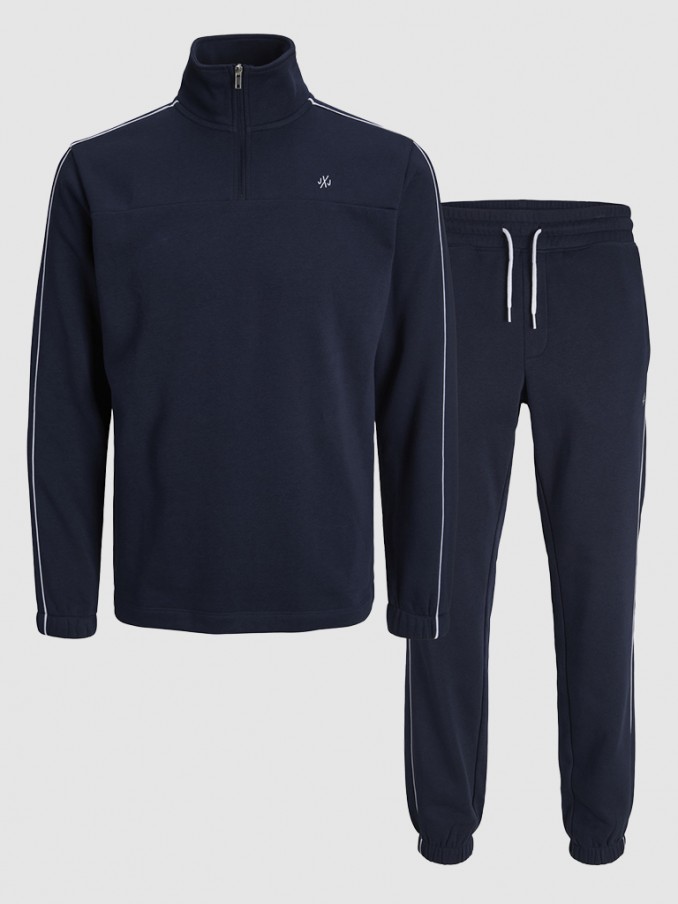 Tracksuit Man Navy Blue Jack & Jones