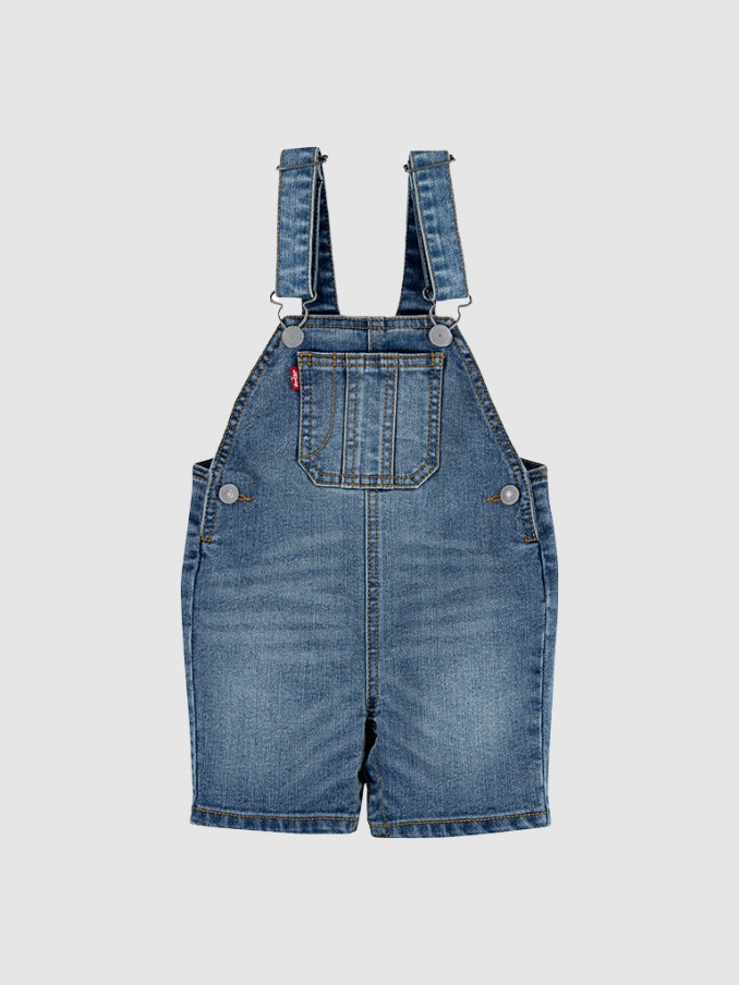 Overall Baby Boy Jeans Levis