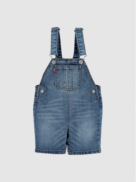 Overall Baby Boy Jeans Levis