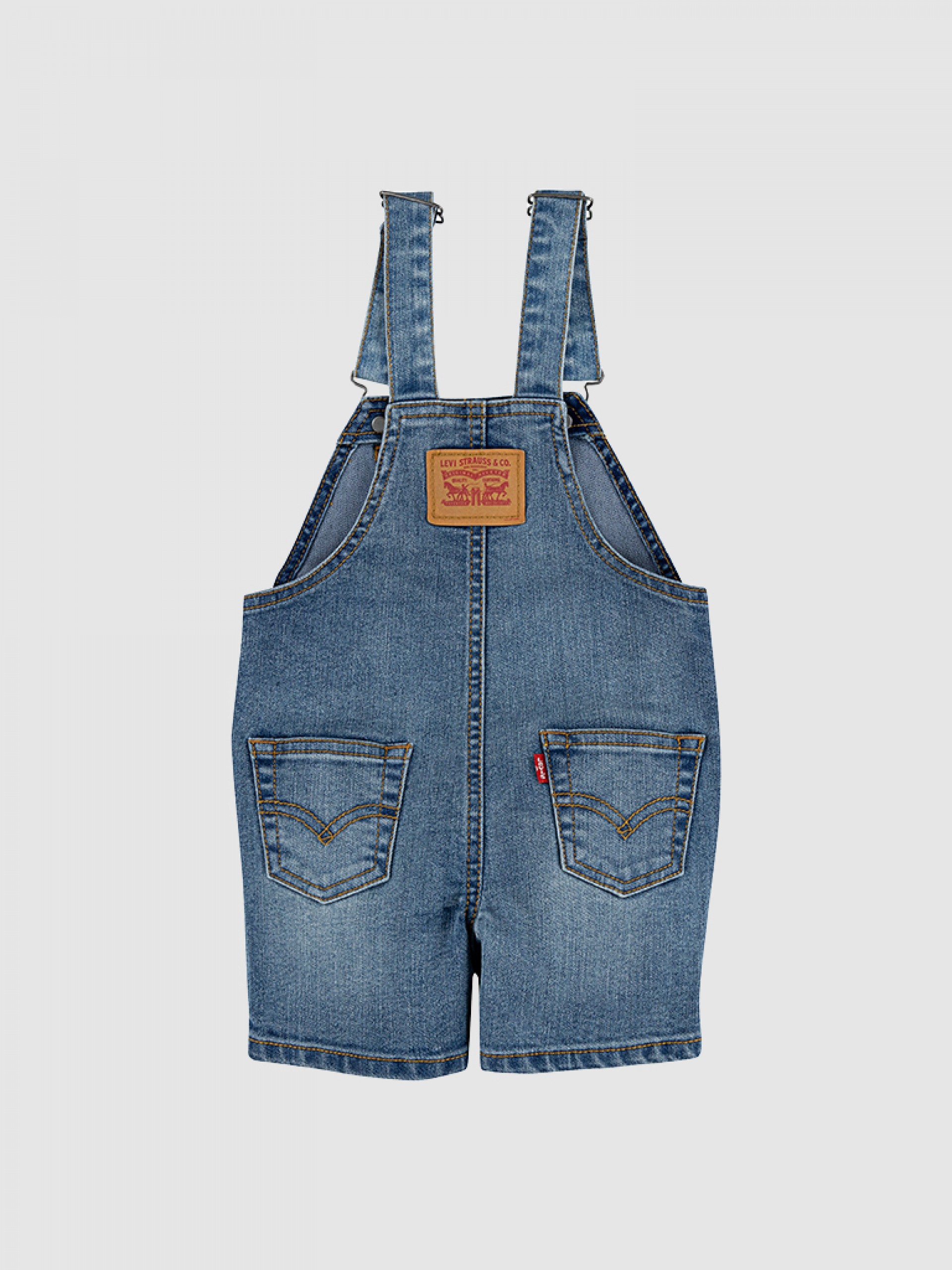 Mono Bebe Niño Levis