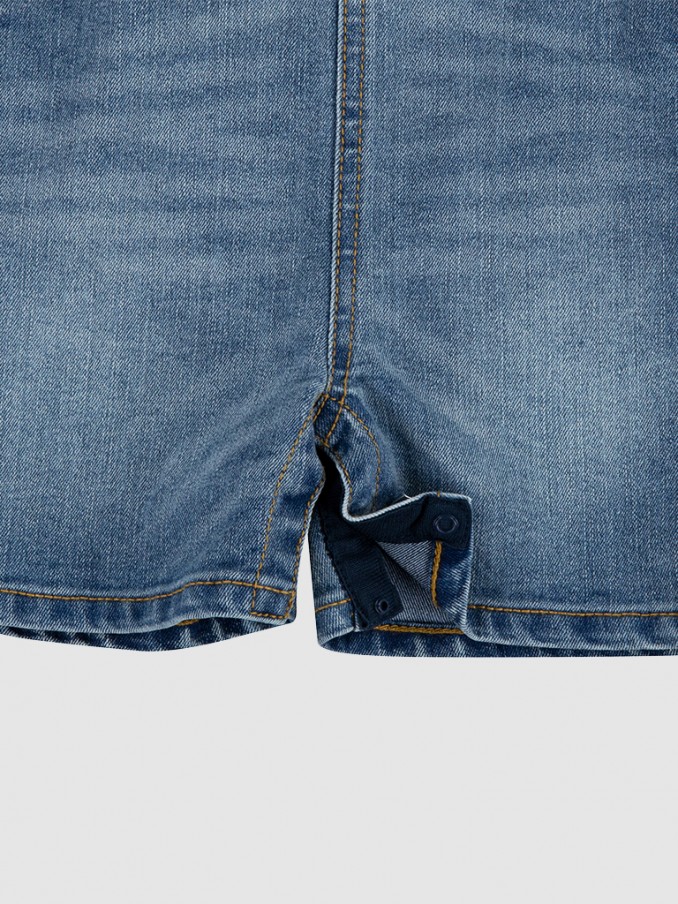 Mono Bebe Niño Levis