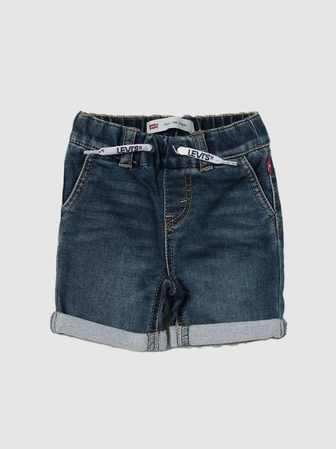 Shorts Baby Boy Jeans Levis