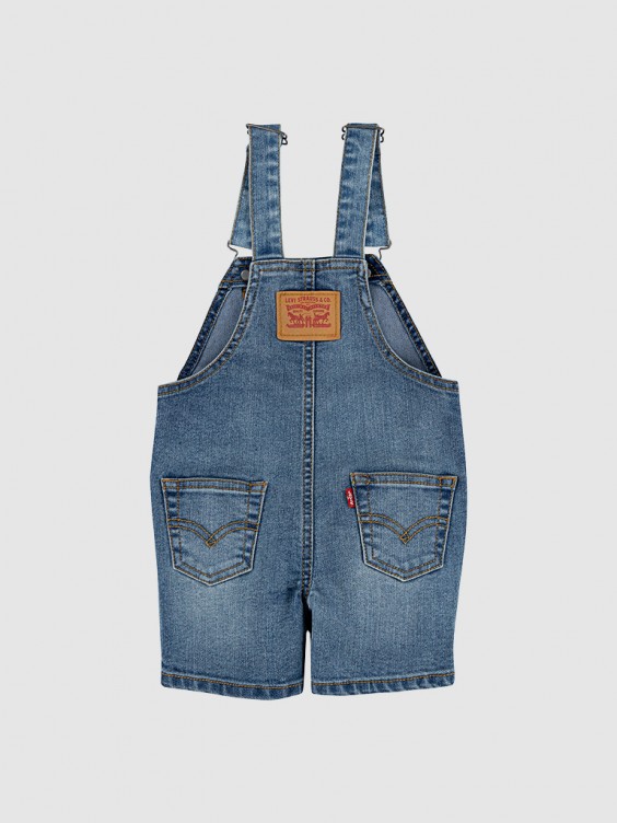Overall Baby Boy Levis Jeans Mellmak