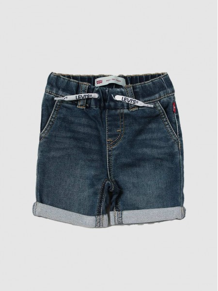 Shorts Baby Boy Jeans Levis