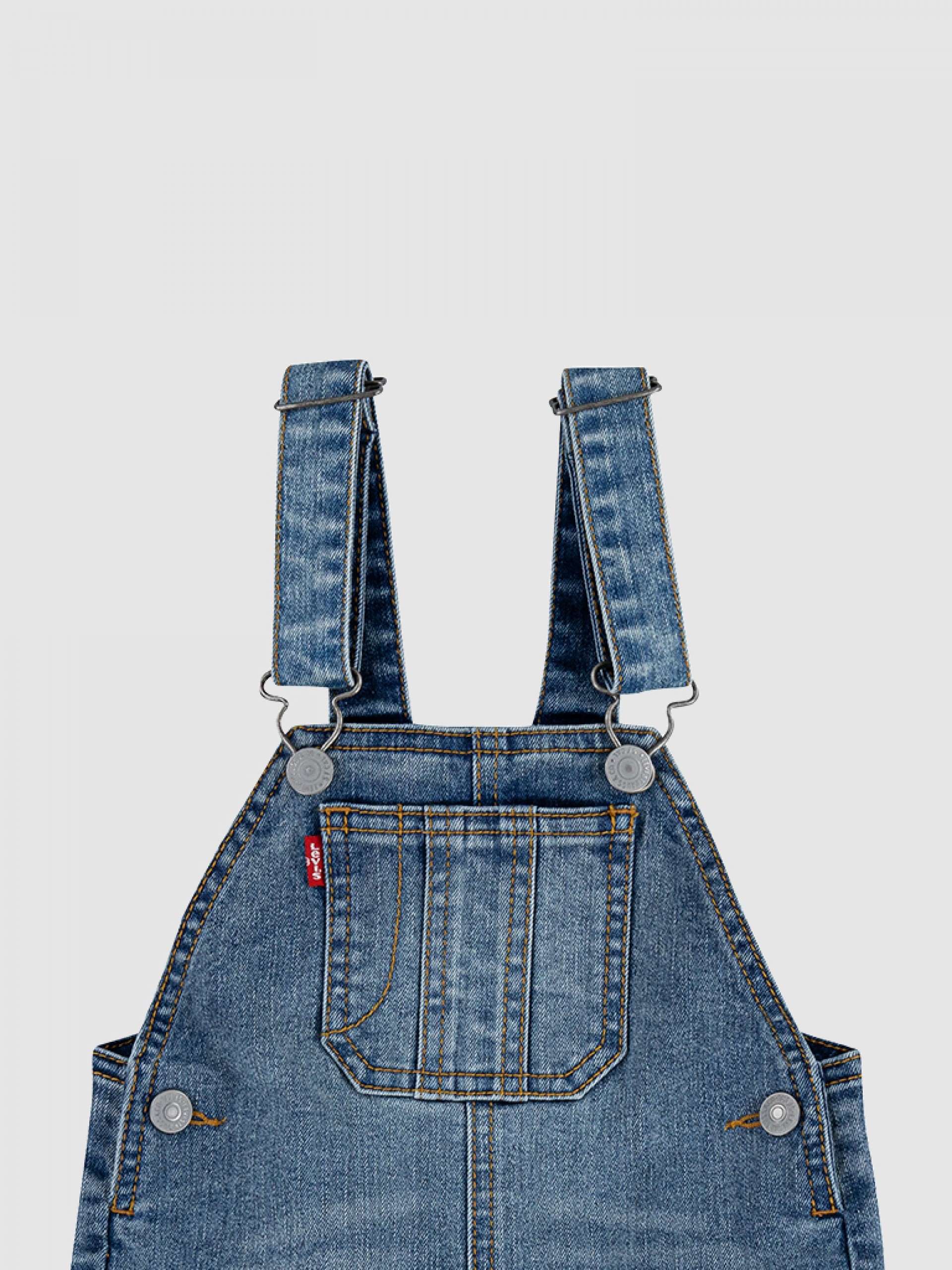 Mono Bebe Niño Levis