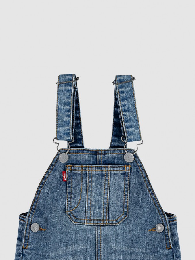 Mono Bebe Niño Levis