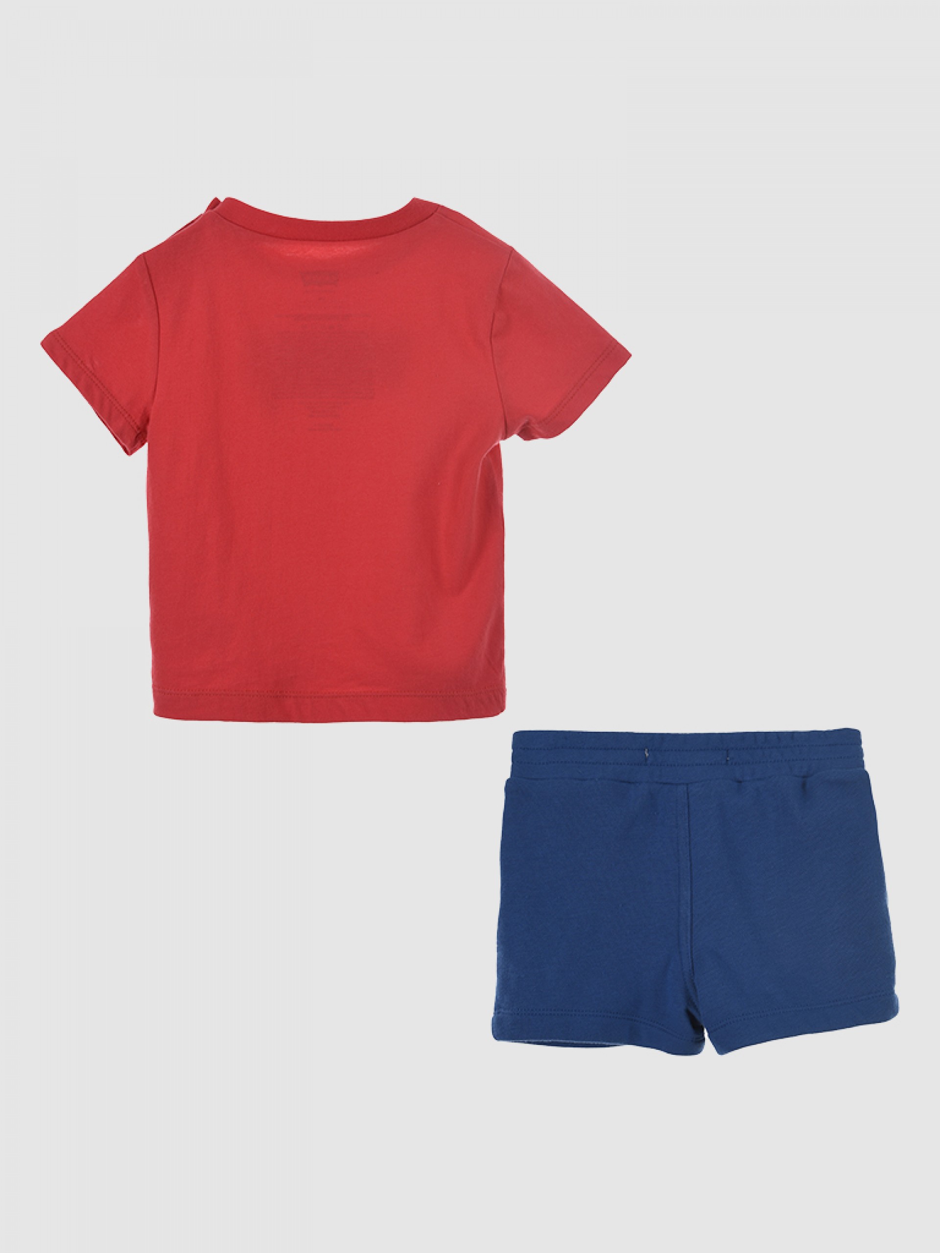 Conjunto Bebé Menino Mascot Batwing Levis