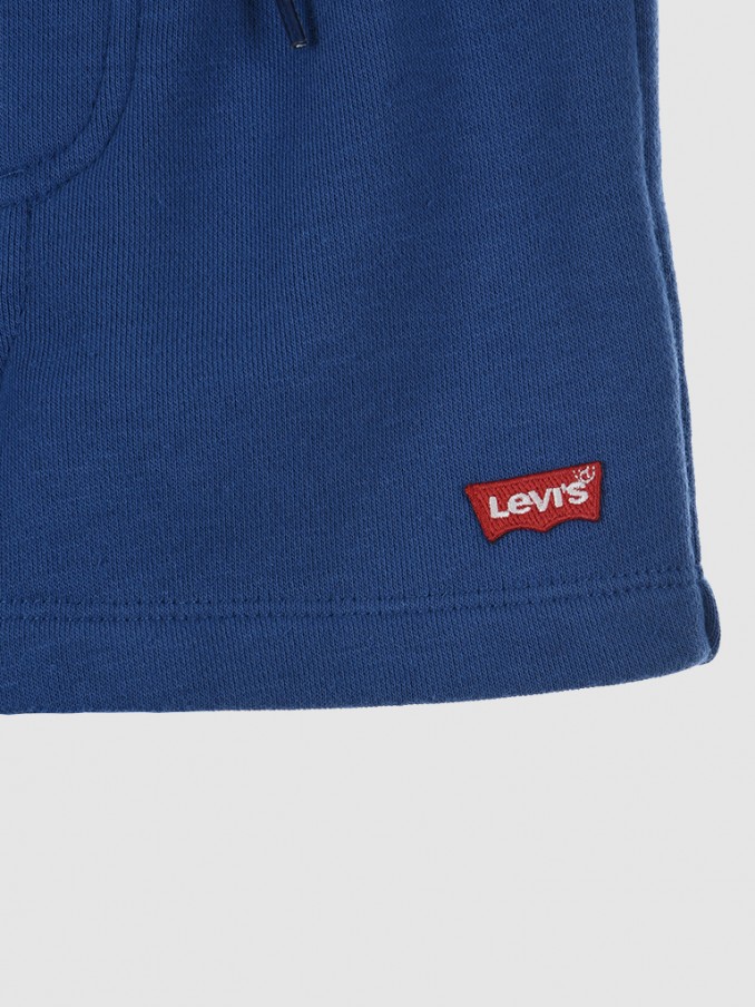 Conjunto Bebé Menino Mascot Batwing Levis