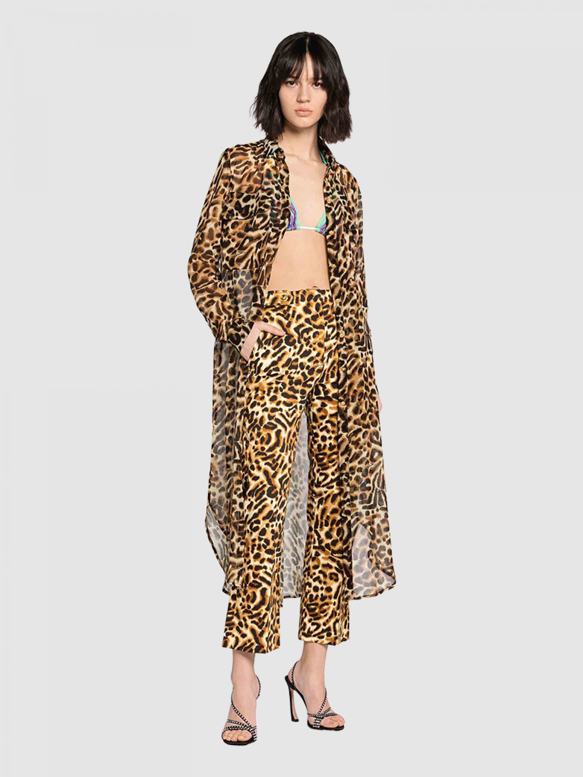 Pantalones Mujer Just Cavalli