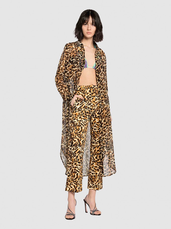 Pantalones Mujer Just Cavalli