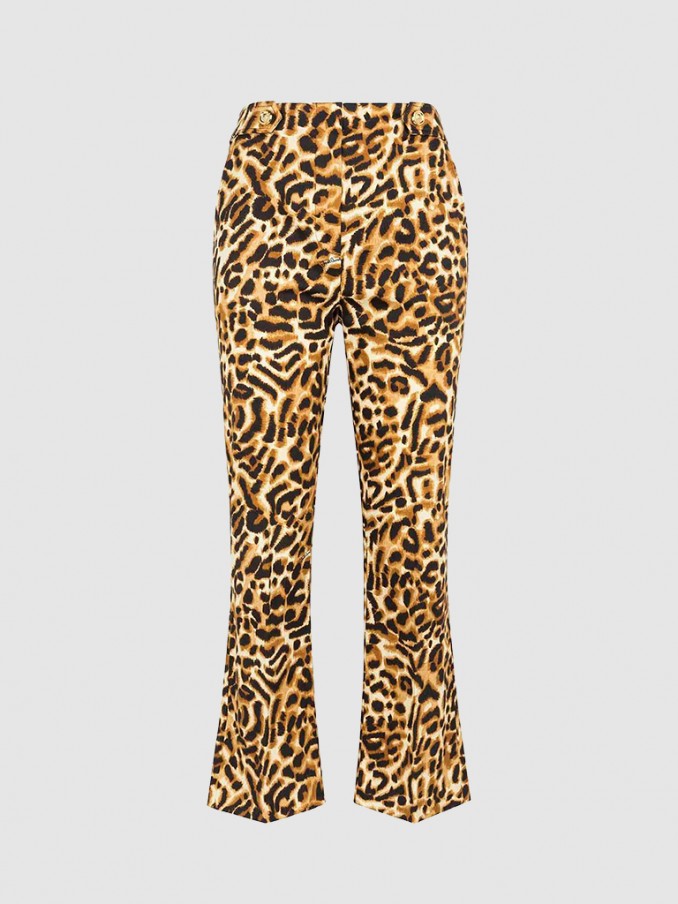 Pantalones Mujer Just Cavalli