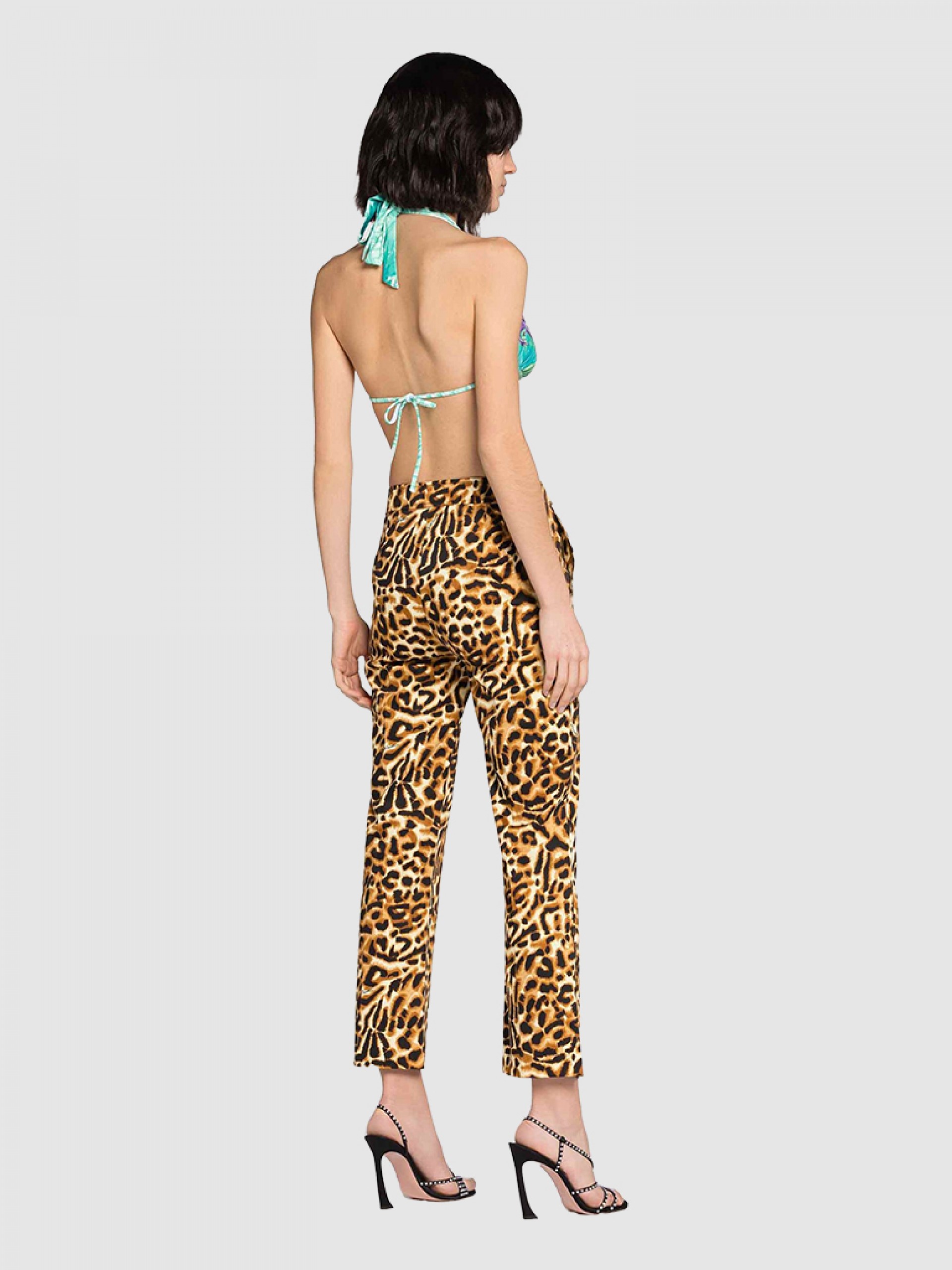 Pantalones Mujer Just Cavalli
