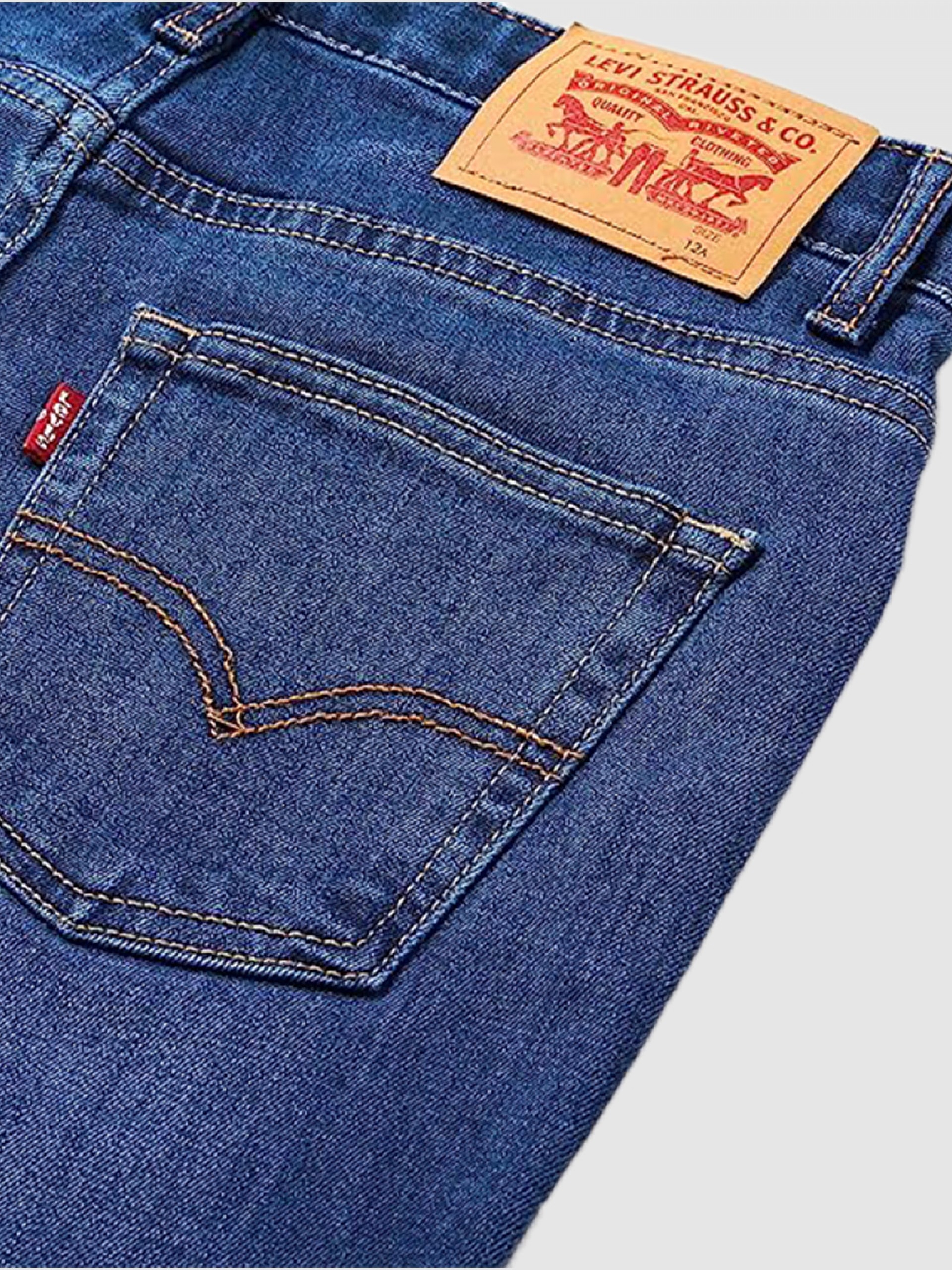 Shorts Boy Levis