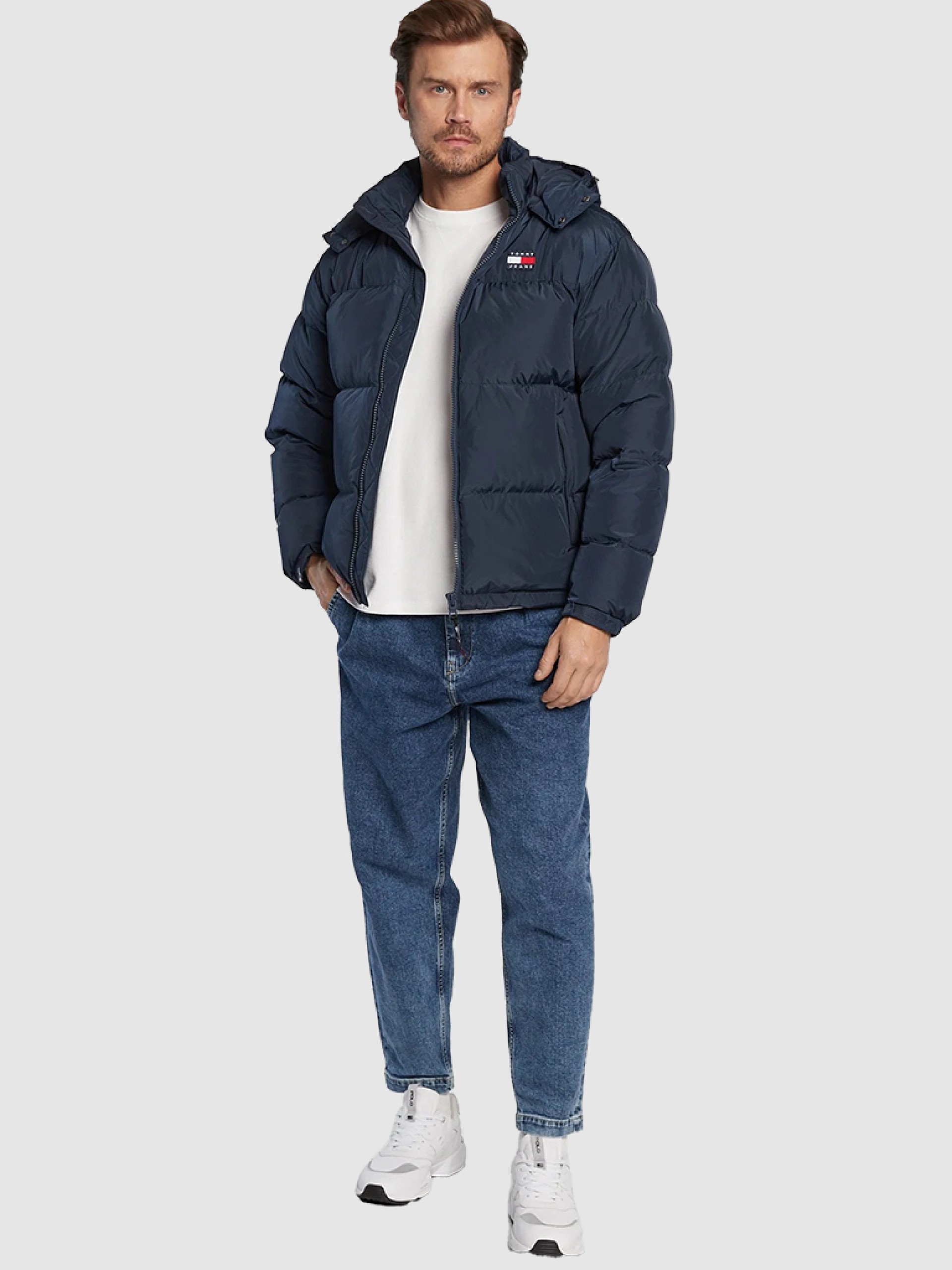 Chaqueta Hombre Tommy Jeans