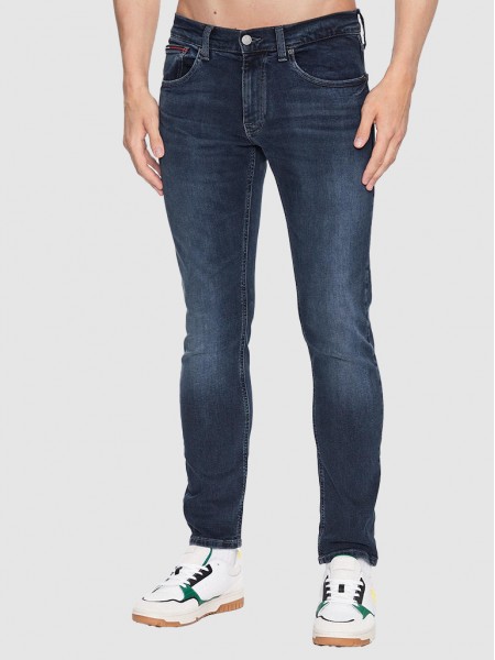 Cala de Ganga Homem Scanton Tommy Jeans