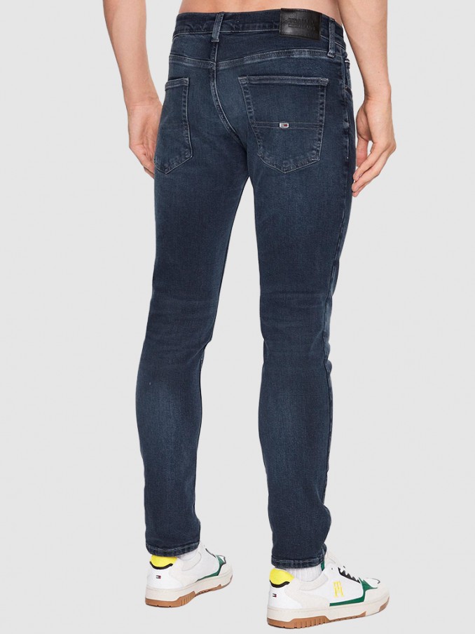 Pants Man Tommy Jeans