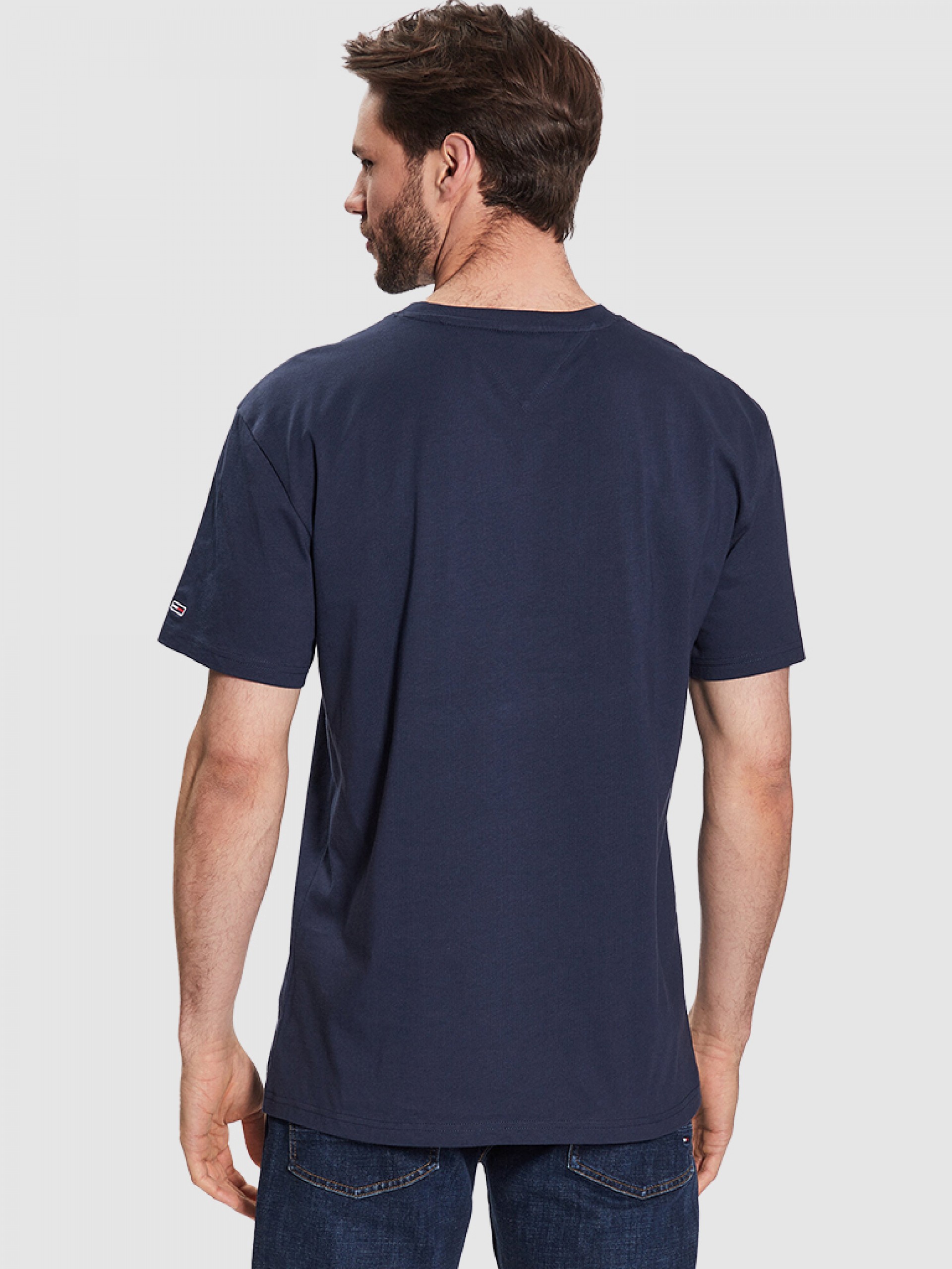 Camiseta Hombre Tommy Jeans