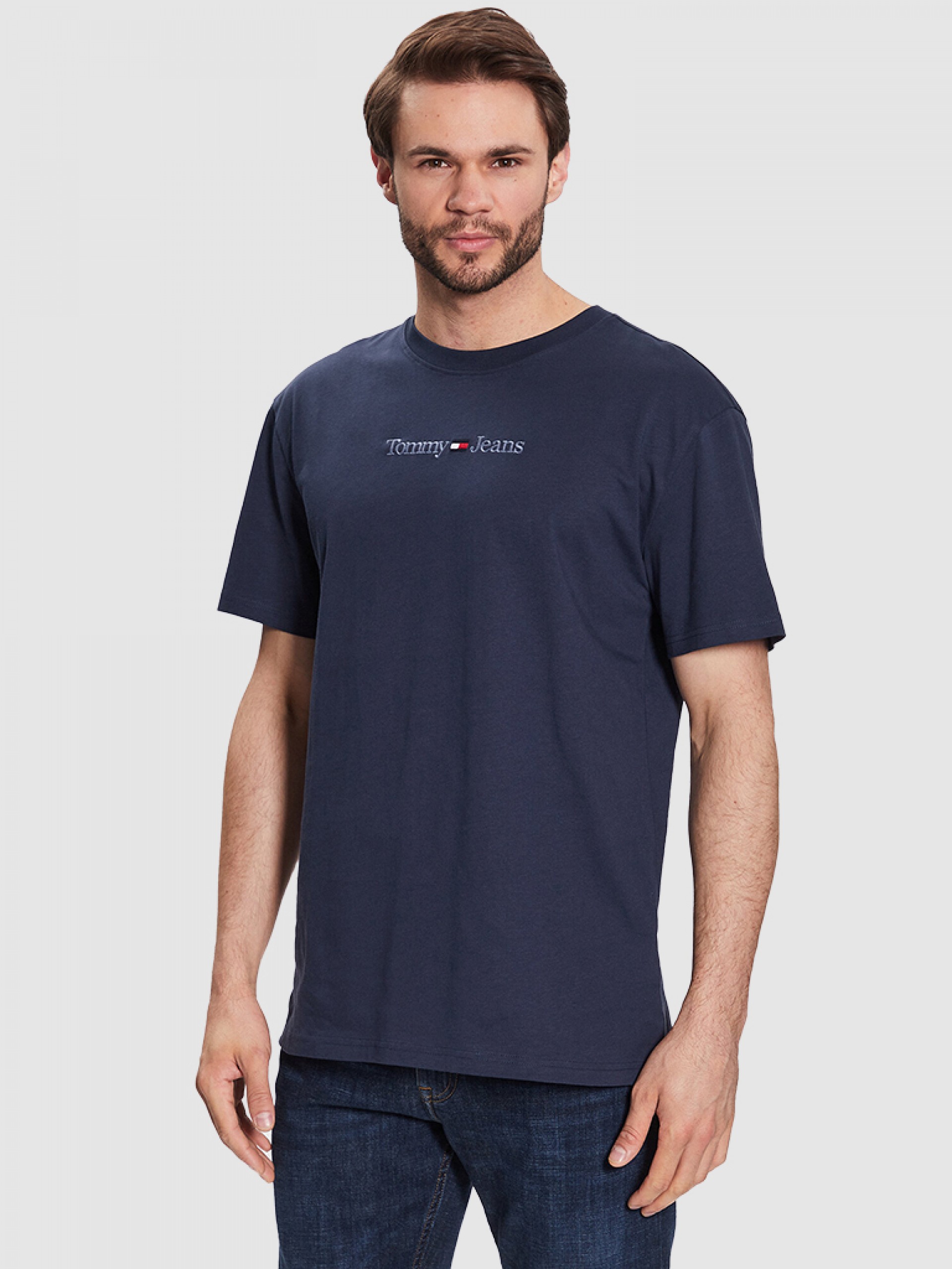 Camiseta Hombre Tommy Jeans