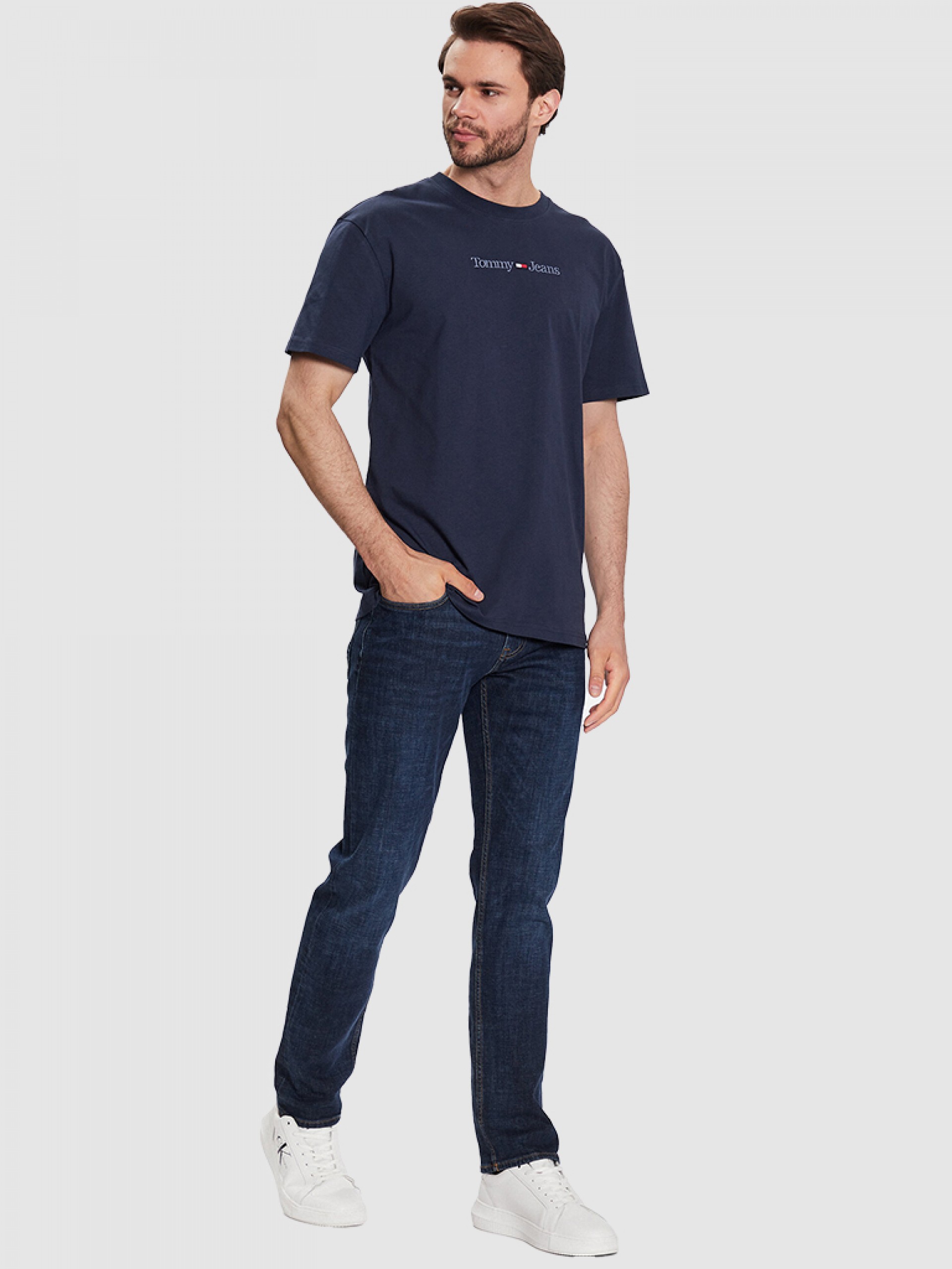 Camiseta Hombre Tommy Jeans