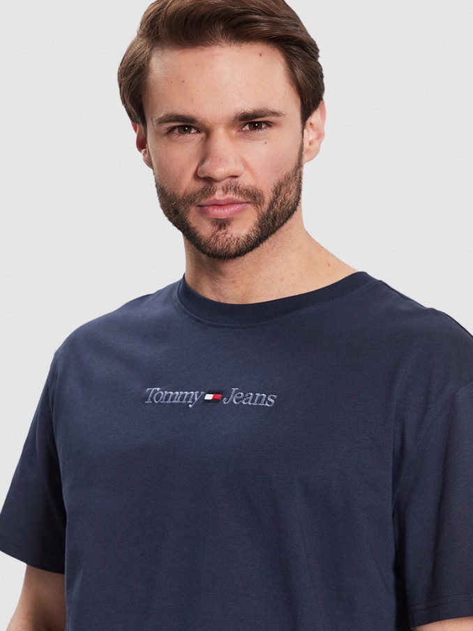 Camiseta Hombre Tommy Jeans