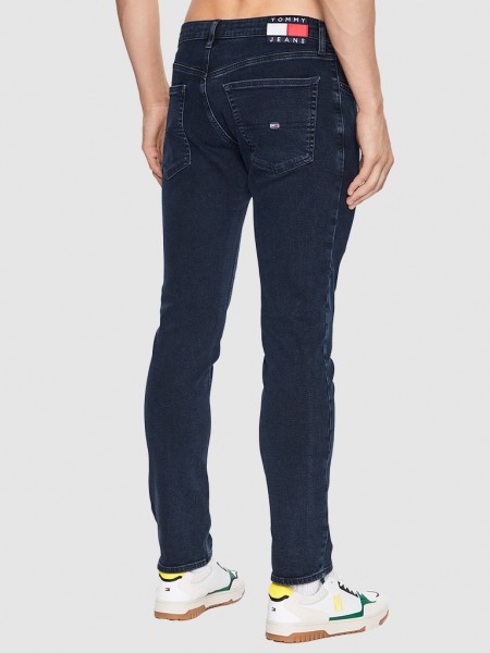 Calas Homem Tommy Jeans