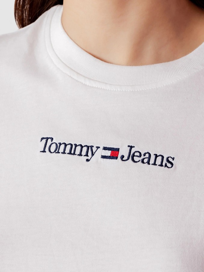 T-Shirt Woman Tommy Jeans