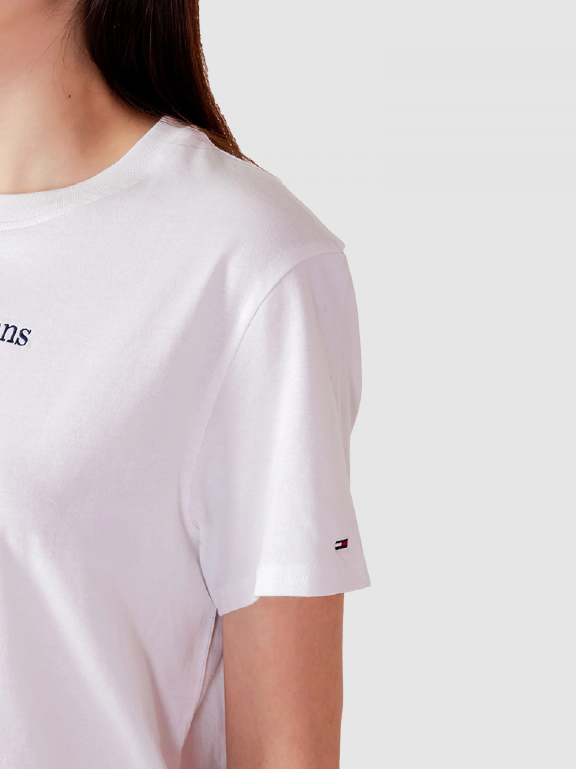 T-Shirt Woman Tommy Jeans