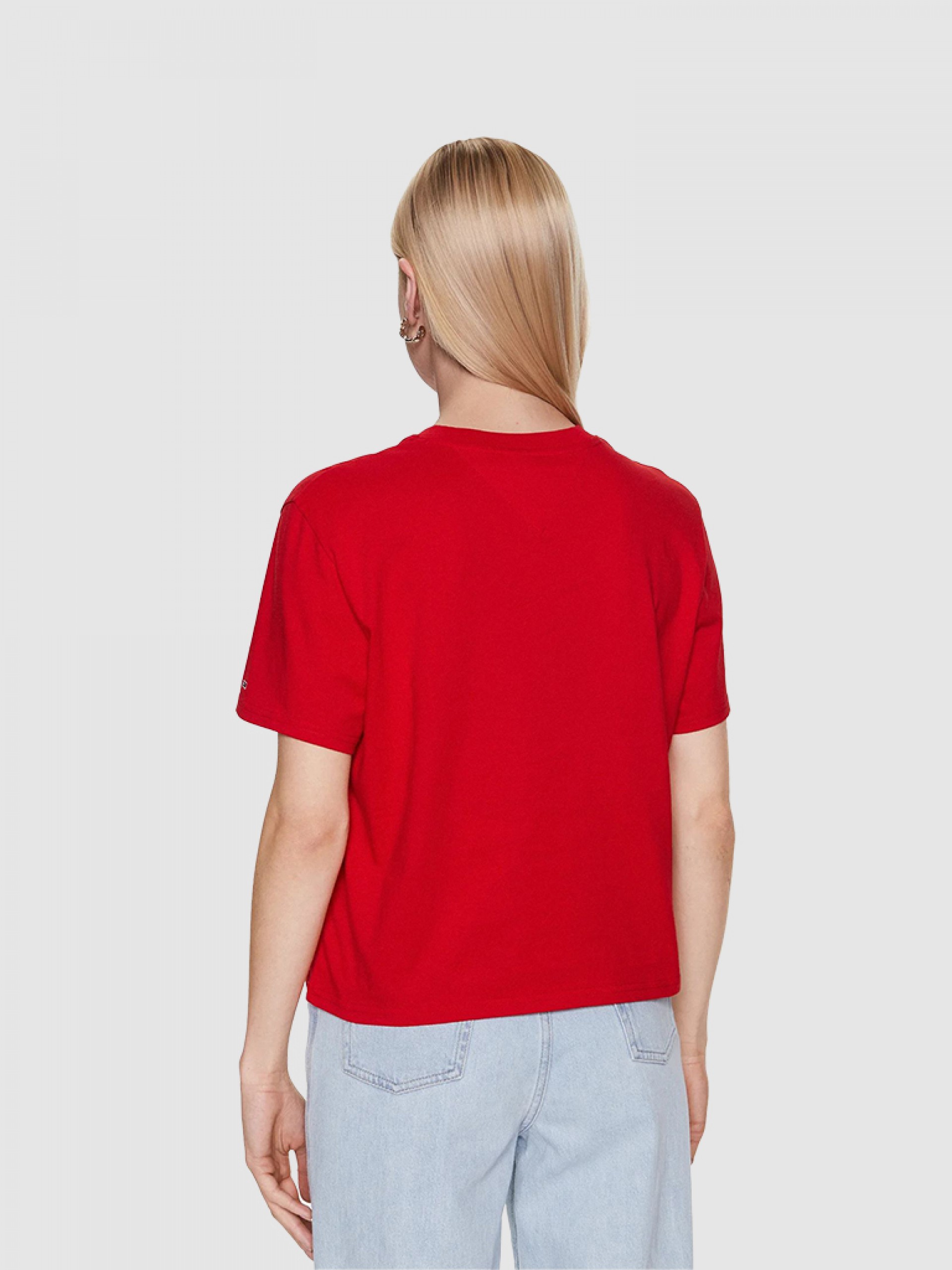 Camiseta Mujer Tommy Jeans