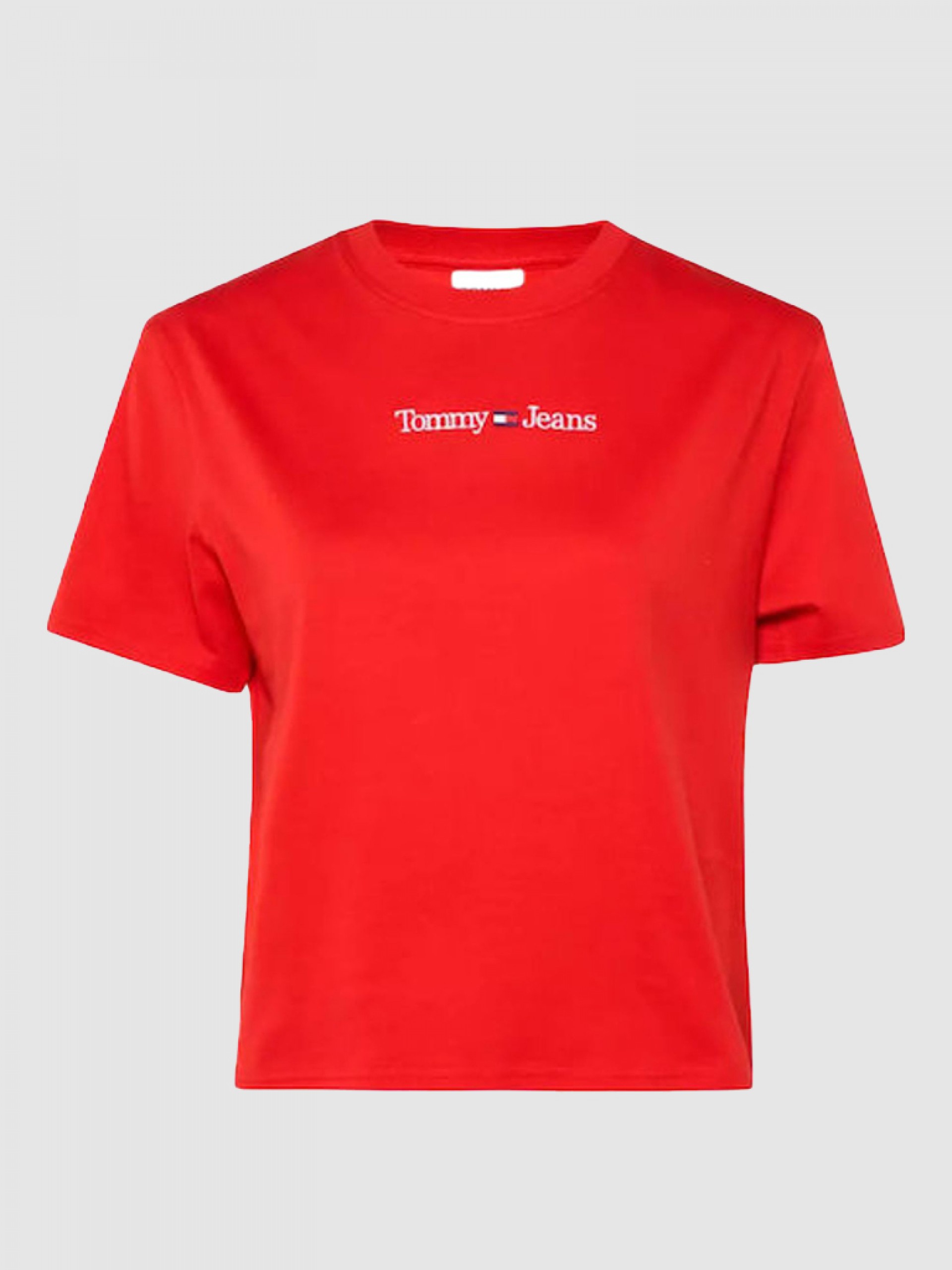 Camiseta Mujer Tommy Jeans