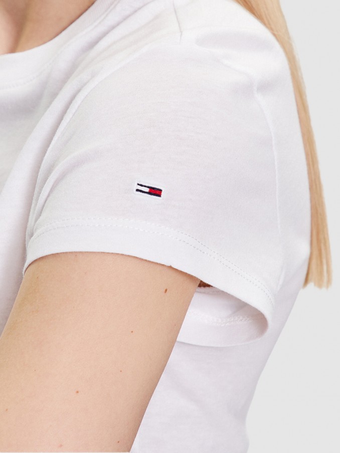 Camiseta Mujer Tommy Jeans
