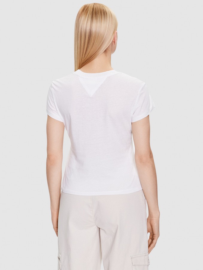 Camiseta Mujer Tommy Jeans
