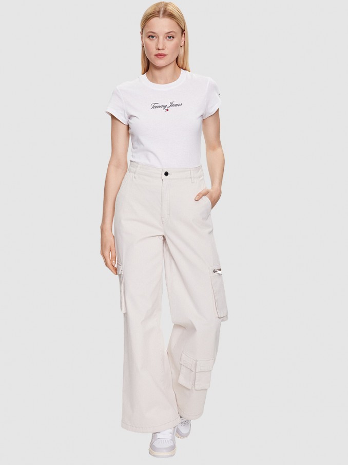 Camiseta Mujer Tommy Jeans