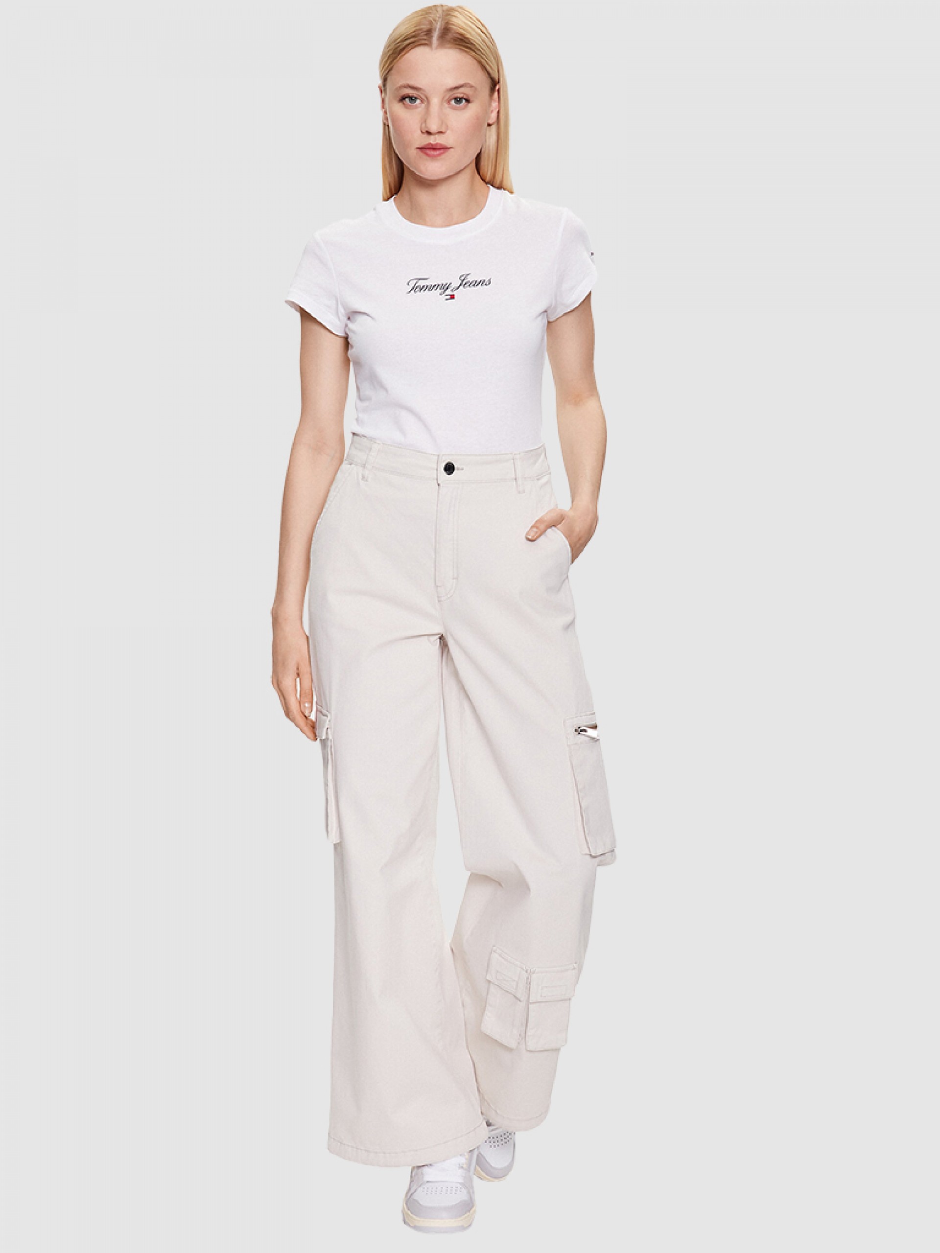 Camiseta Mujer Tommy Jeans