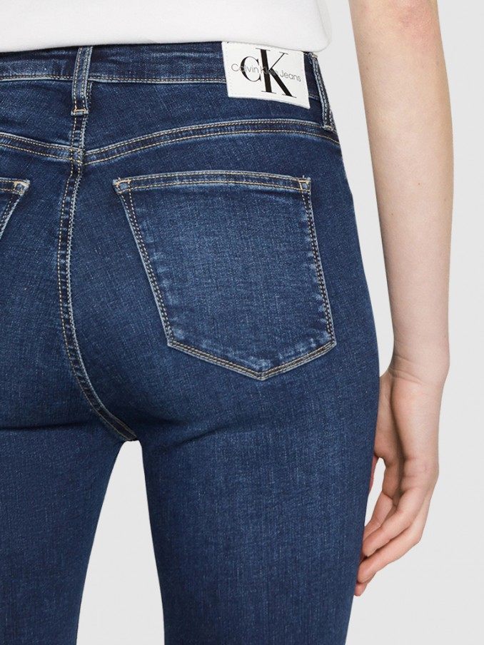 Pants Woman Calvin Klein