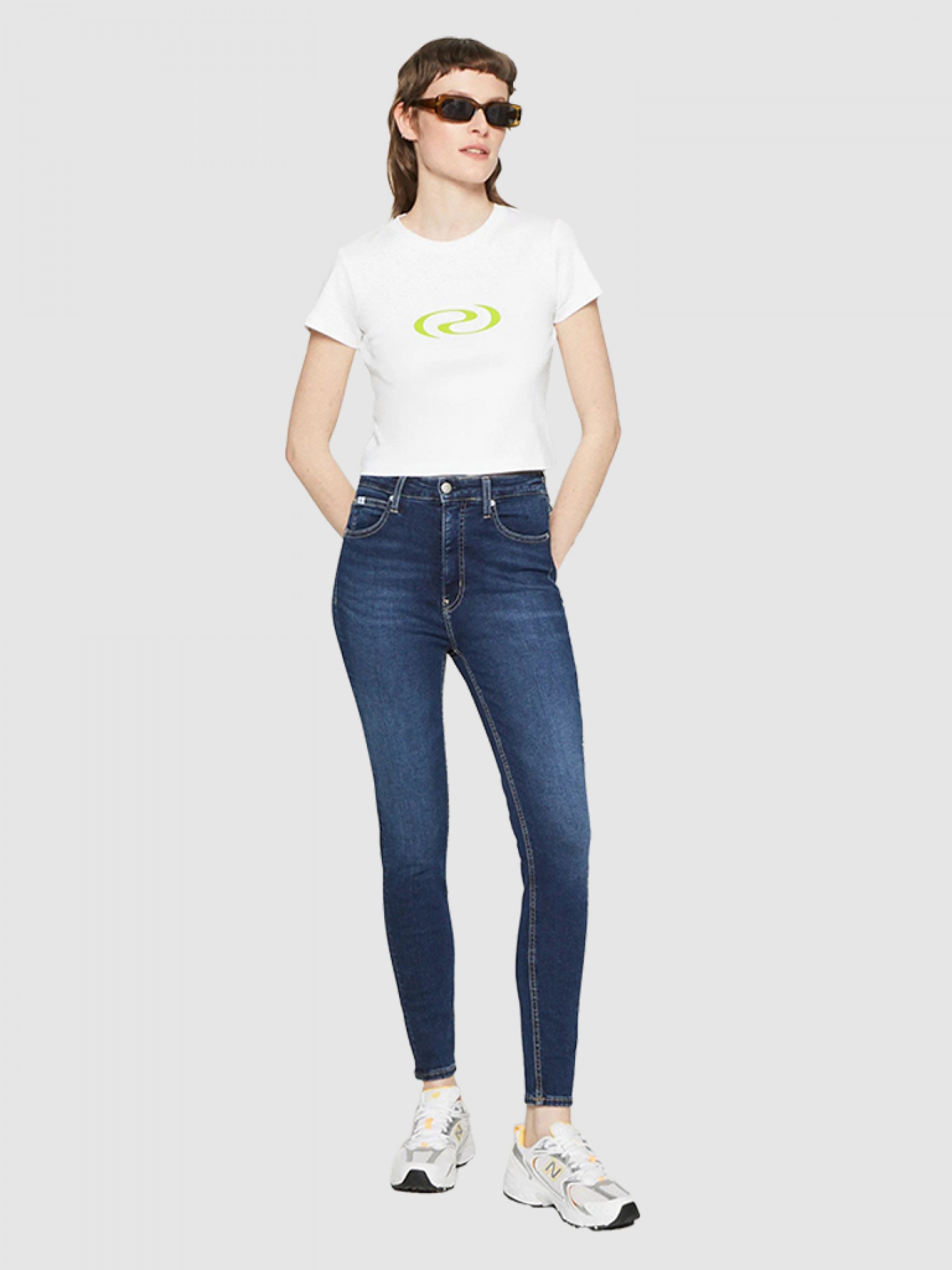 Pants Woman Calvin Klein