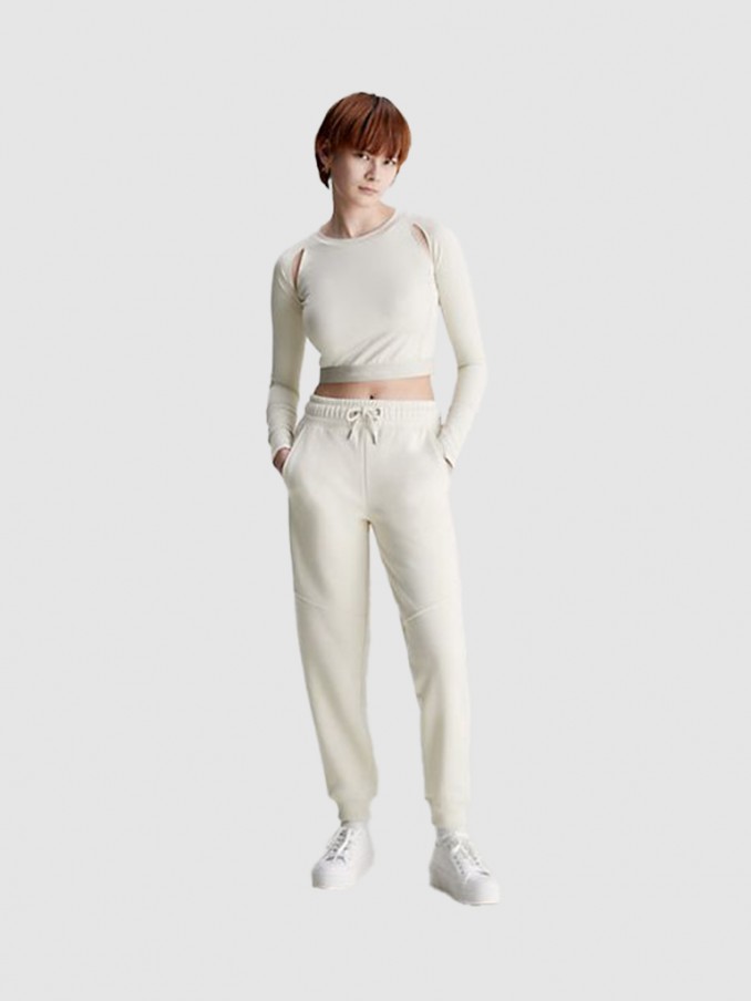 Pantalones Mujer Calvin Klein