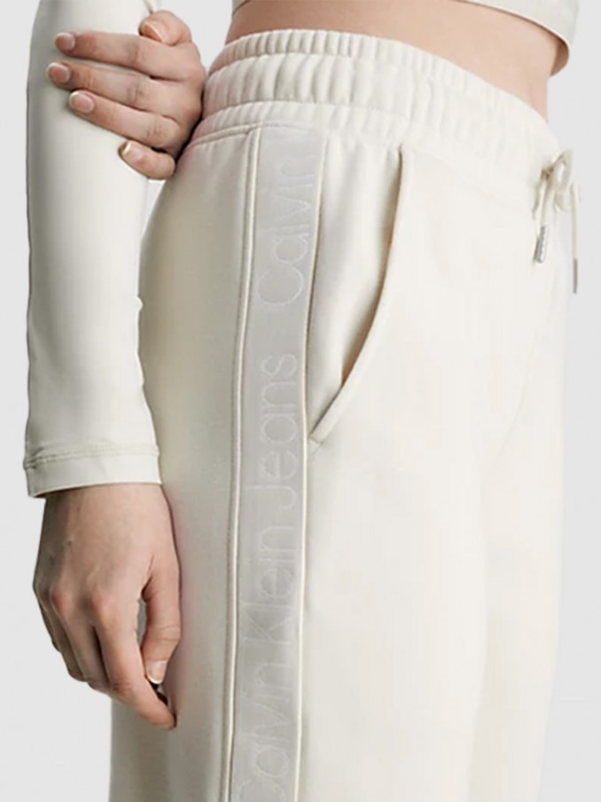Pantalones Mujer Calvin Klein