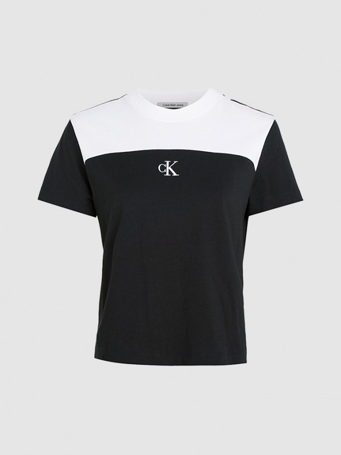 Camiseta Mujer Calvin Klein